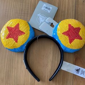 luxo ball Loungefly ears